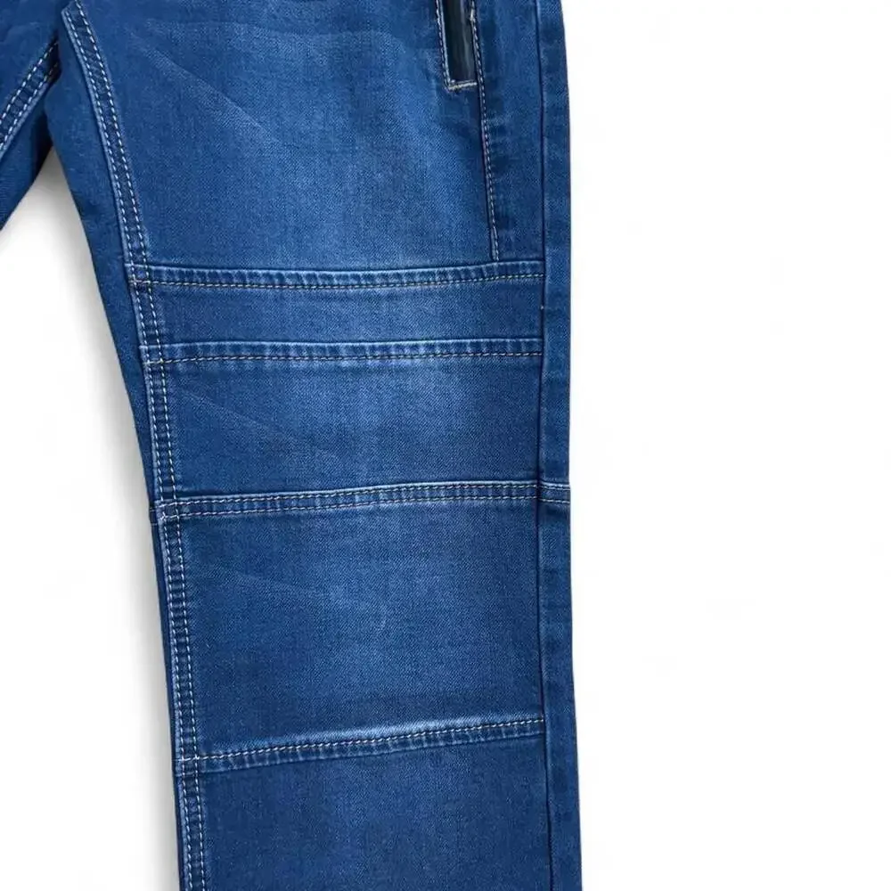 Xios Denim Premium Moto Jeans Dark Wash Size 30x30